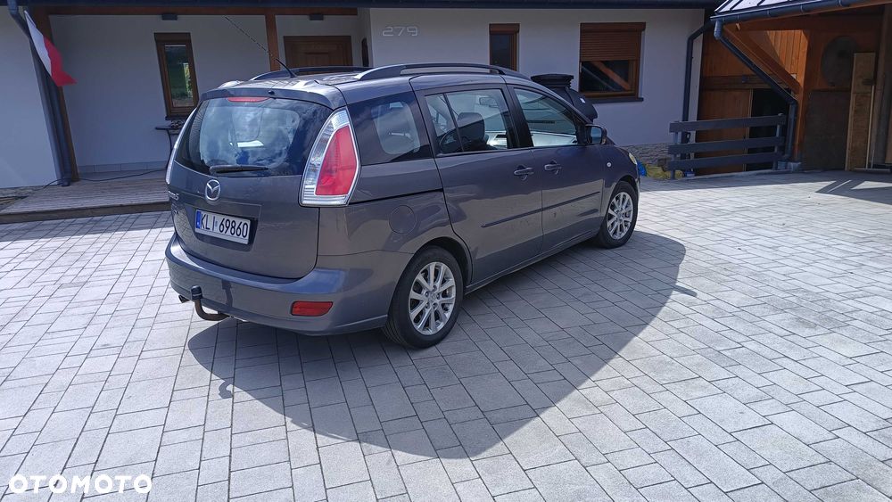 Mazda 5 - 3