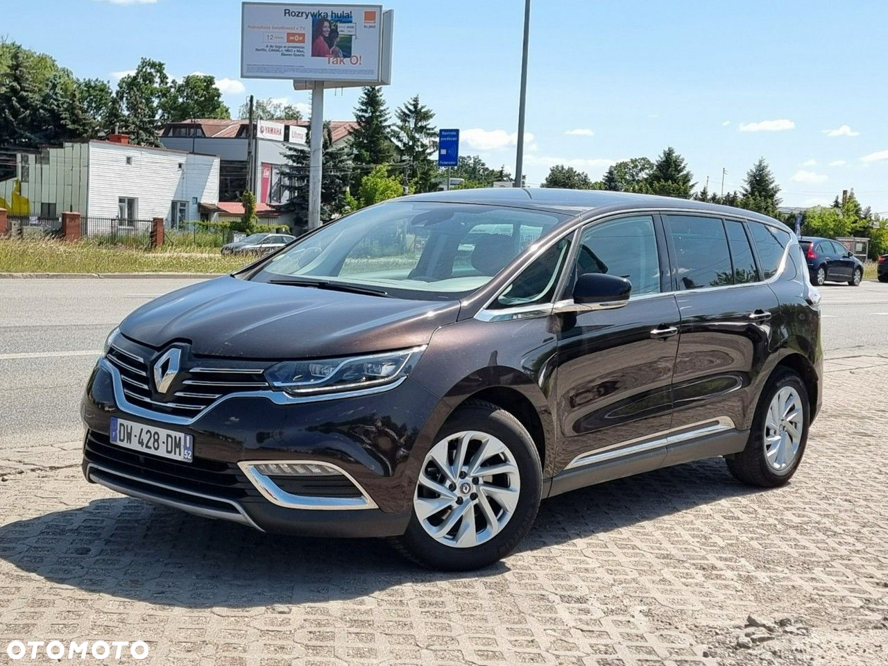 Renault Espace Energy dCi 160 EDC Intens - 4