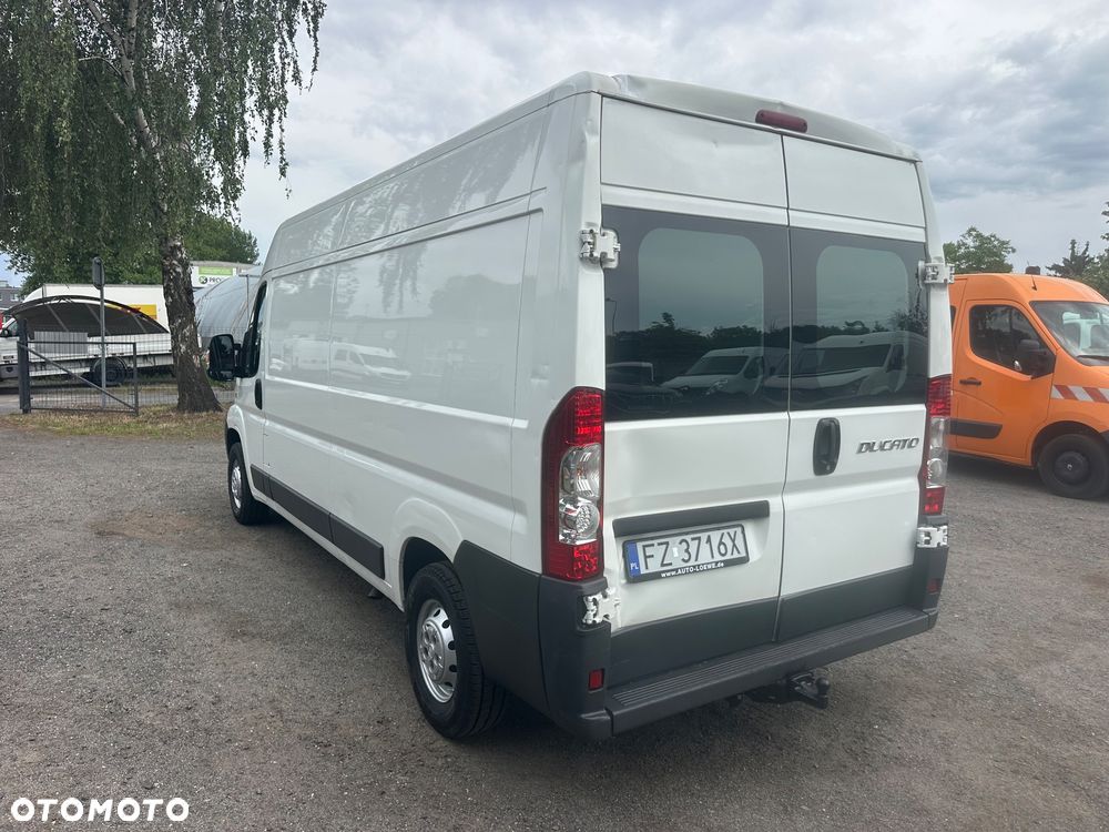 Fiat Ducato 2.3 130ps 2013/14r L3H2 - 4