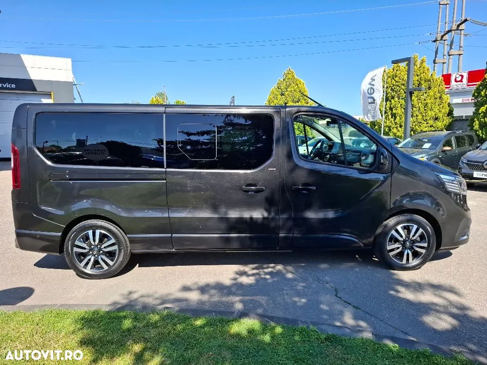 Renault Trafic 2.0 Blue dCi 170 EDC S&S L2 7+1 SpaceClass - 11