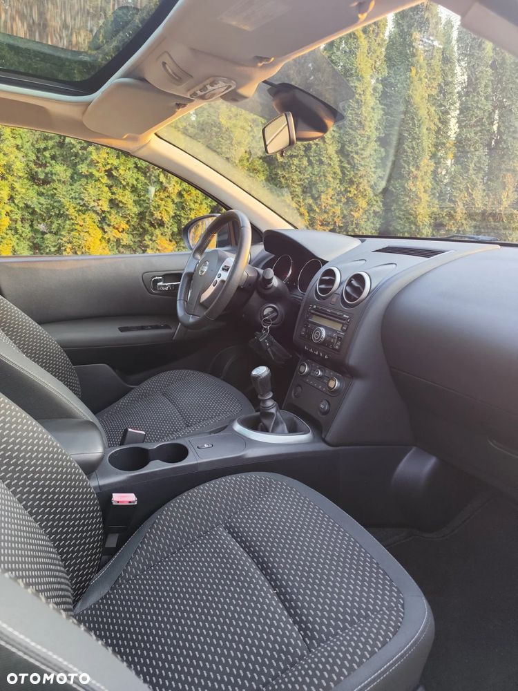 Nissan Qashqai+2 2.0 Tekna - 4