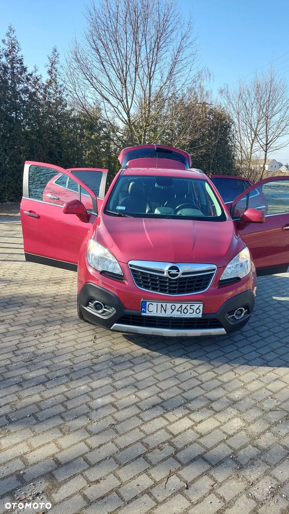 Opel Mokka 1.4 T Cosmo S&S EU6 - 15
