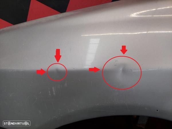 Guarda Lamas Esquerdo Mitsubishi Space Star Veículo Multiuso (Dg_A) - 2