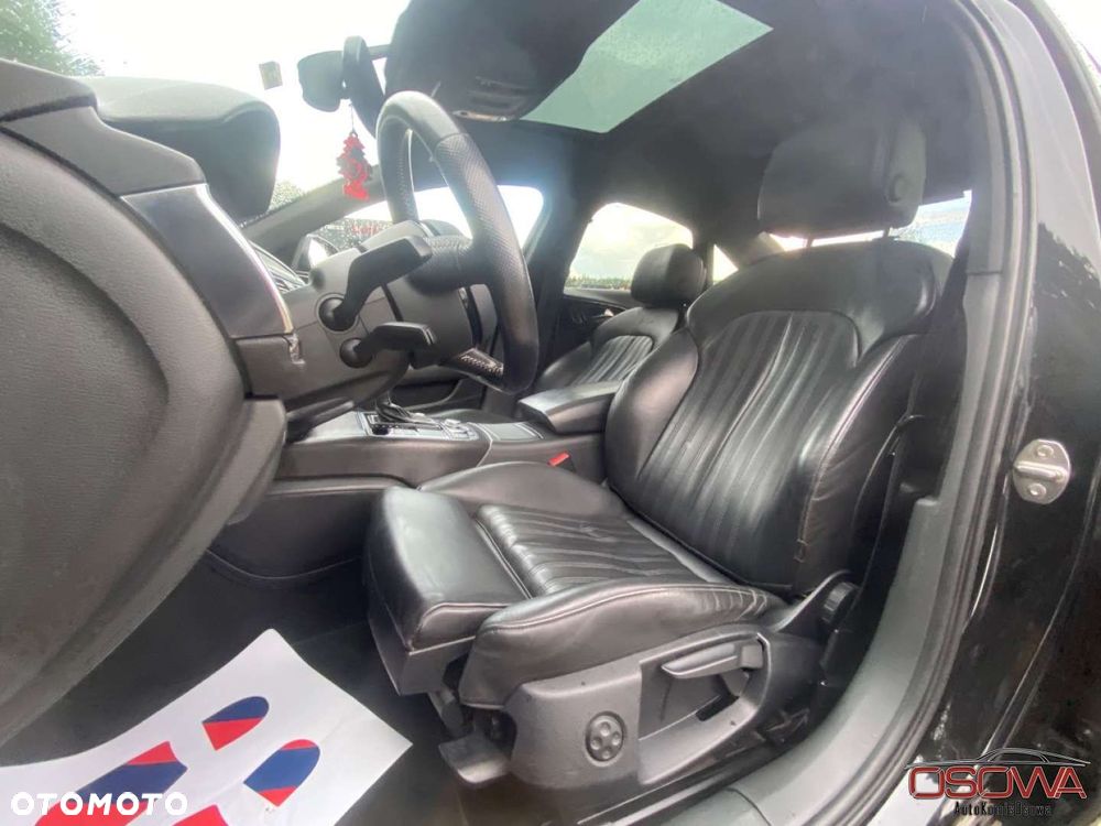 Audi A6 Limousine 2.0 TDI ultra S tronic - 25