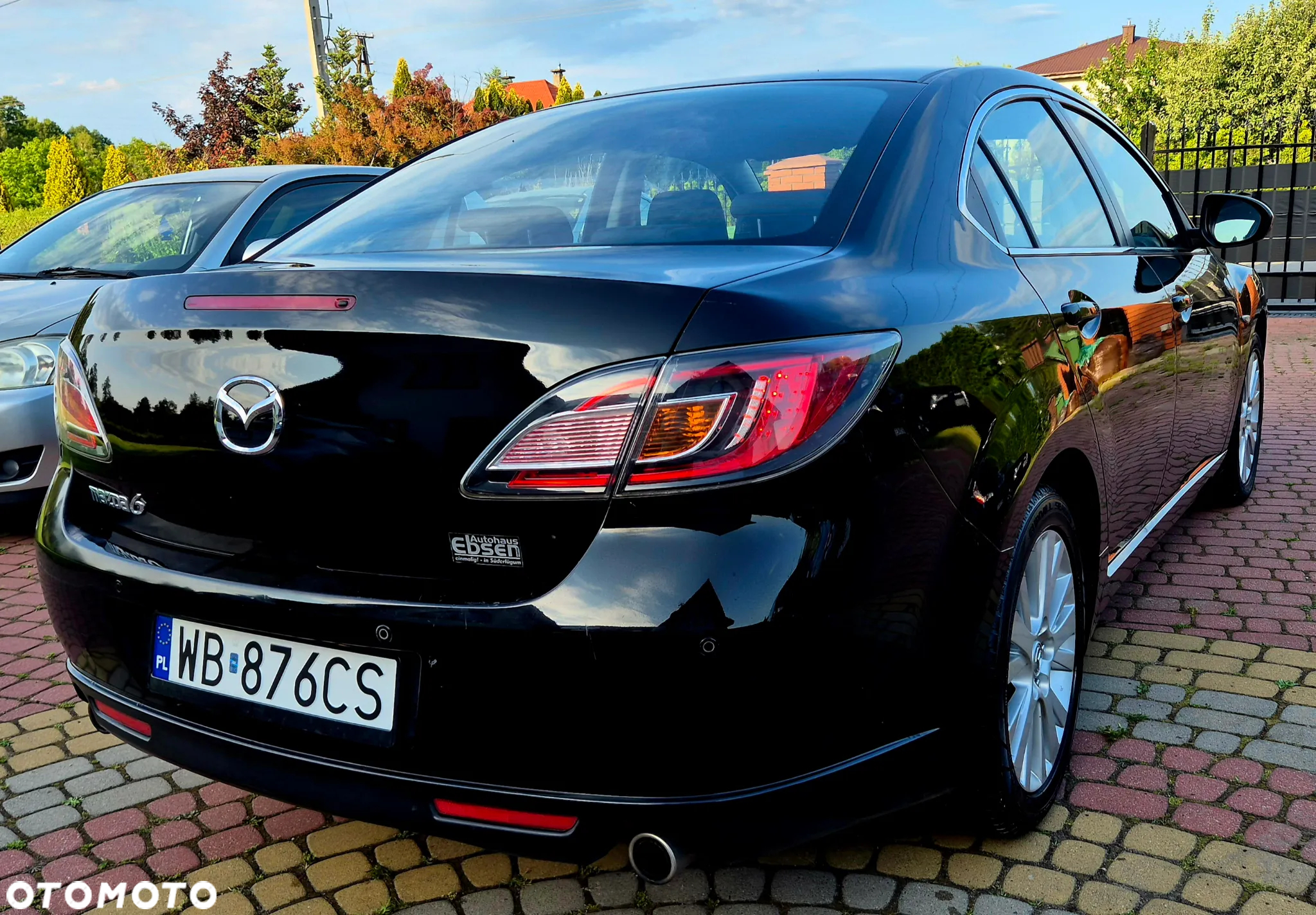 Mazda 6 2.0 Exclusive - 9