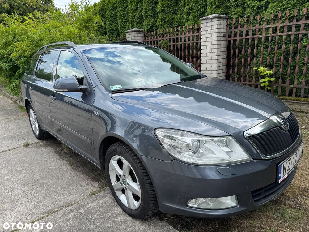Skoda Octavia 2.0 TDI DPF FAMILY - 1