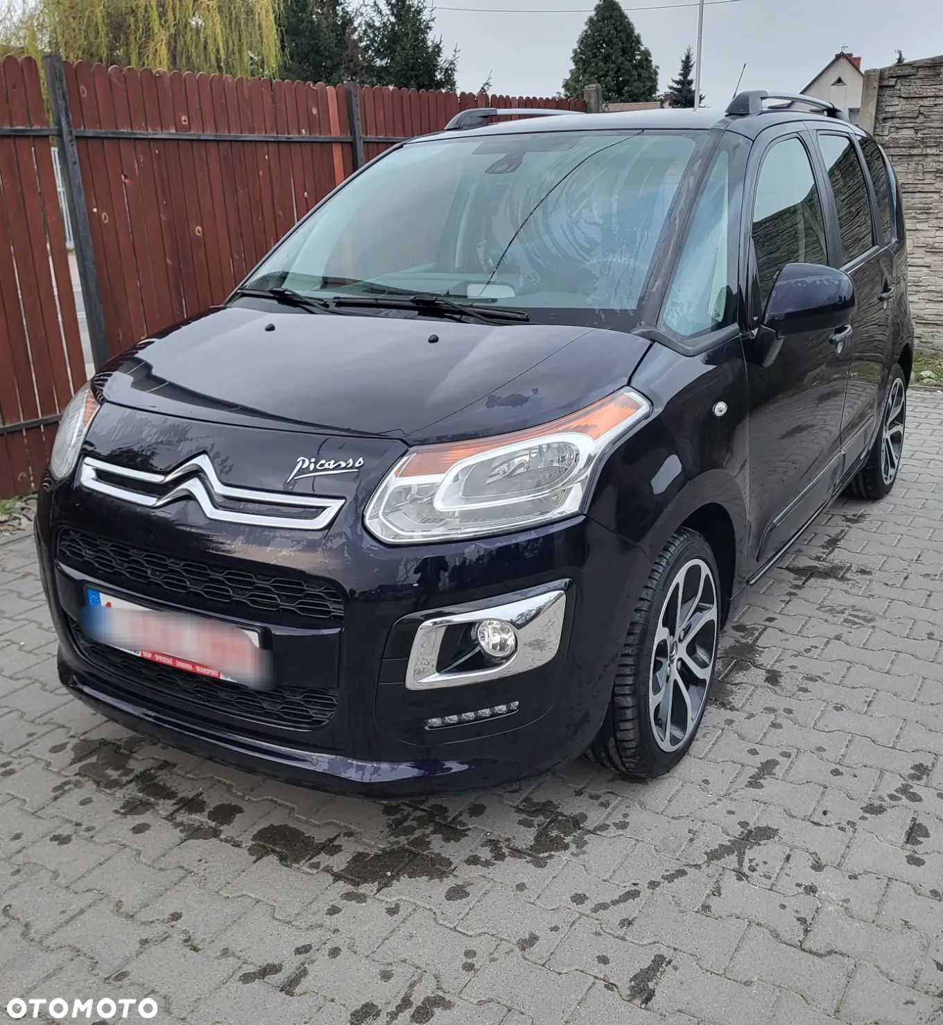 Citroën C3 Picasso - 1