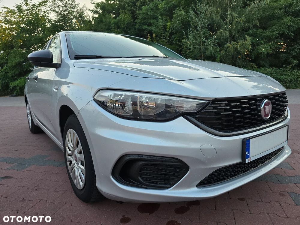Fiat Tipo 1.4 16v Pop EU6d - 9