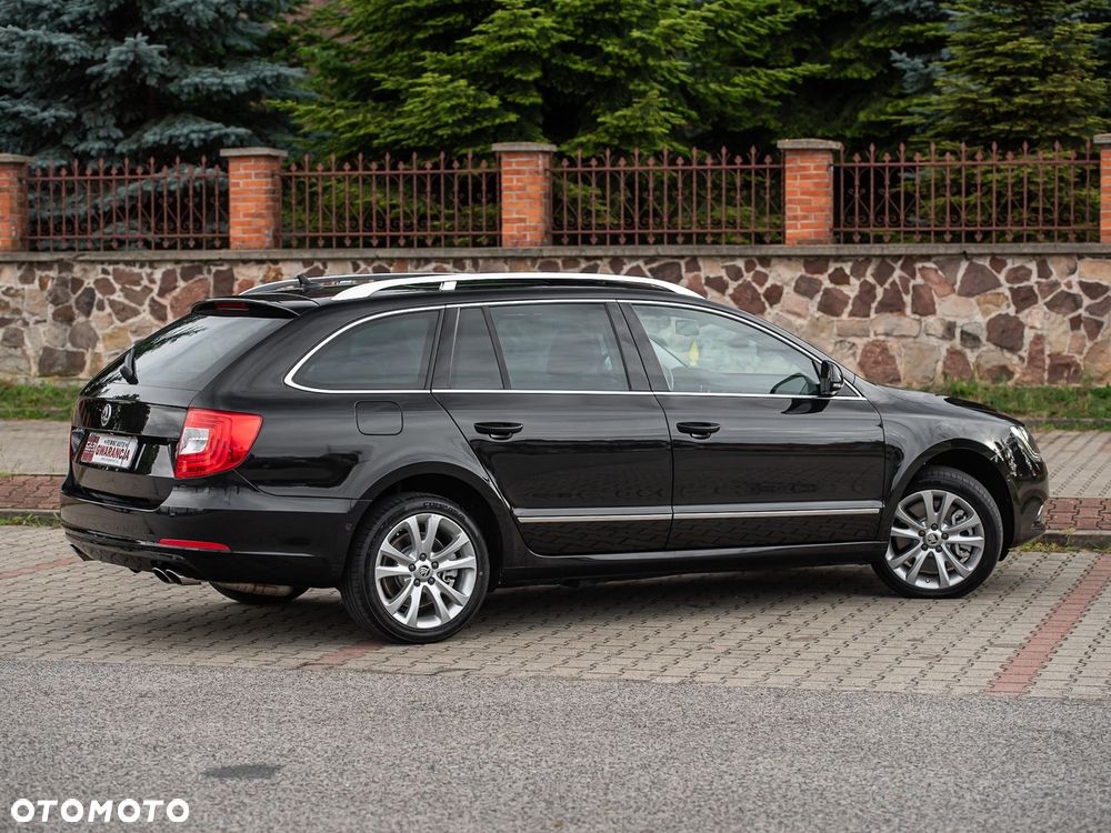 Skoda Superb 3.6 V6 4x4 DSG L&K - 5