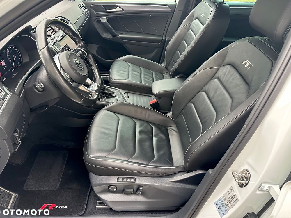 Volkswagen Tiguan 2.0 TSI 4Mot R-Style DSG - 12