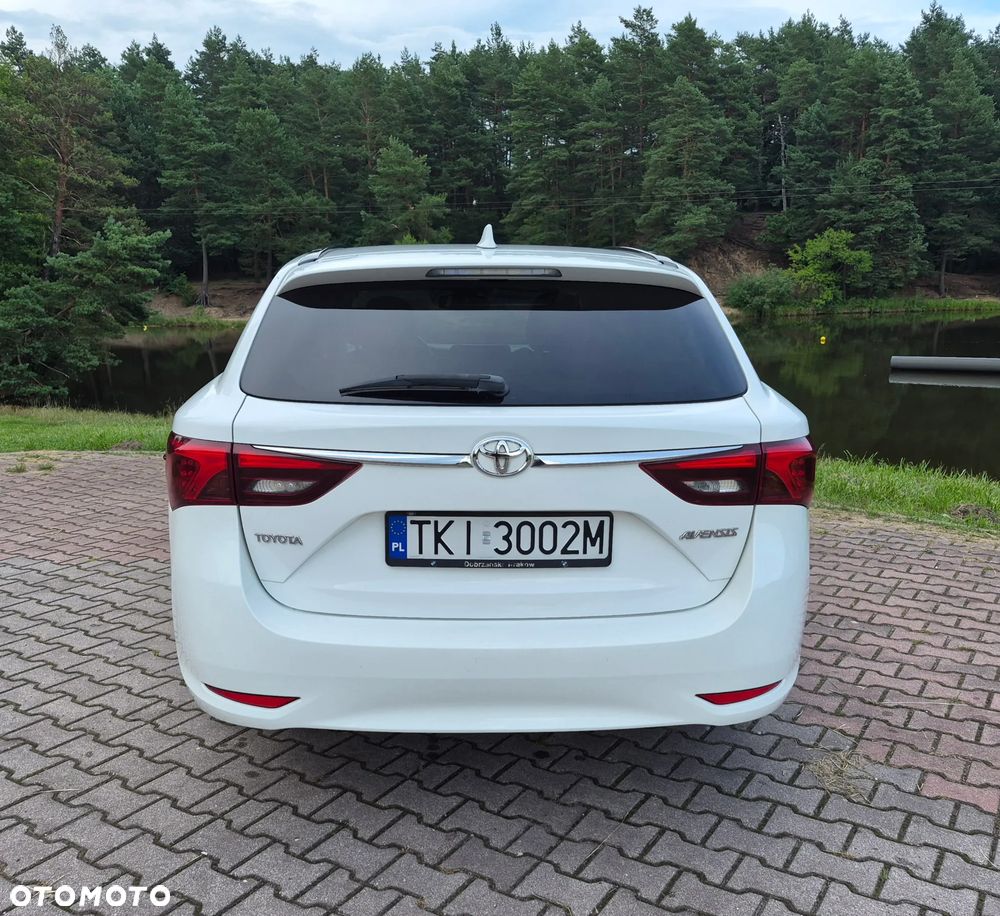 Toyota Avensis 2.0 D-4D Active Business - 4