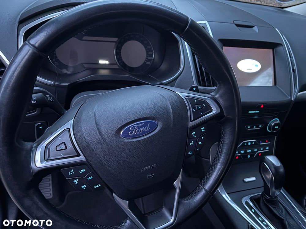 Ford Galaxy 2.0 TDCi Titanium PowerShift - 26