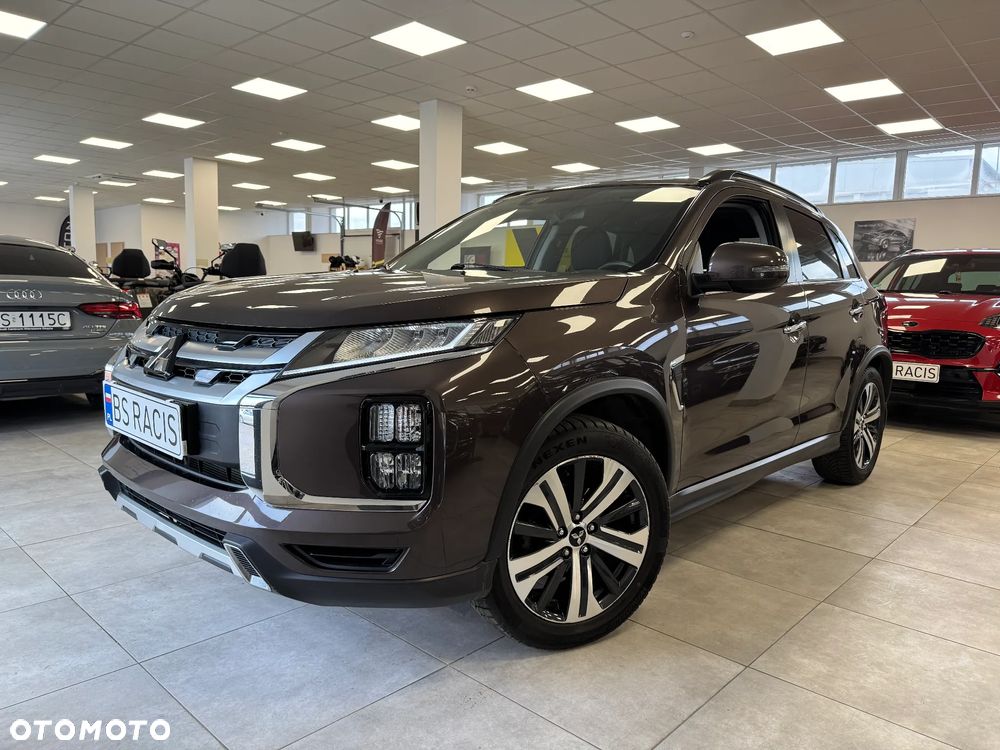 Mitsubishi ASX 2.0 Instyle 4WD CVT