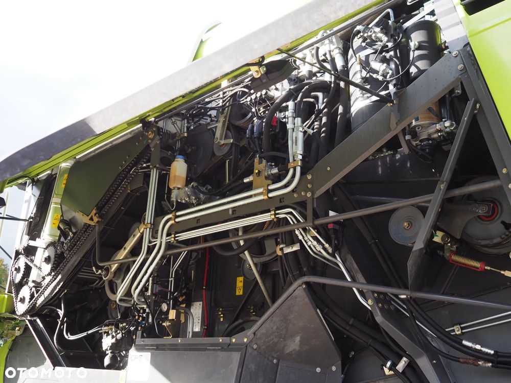 Claas Lexion 770TT 4WD + V1200 - 8