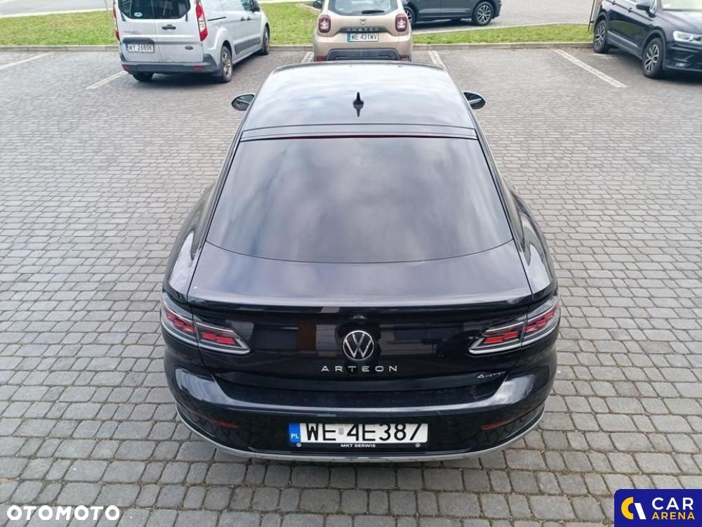 Volkswagen Arteon - 8