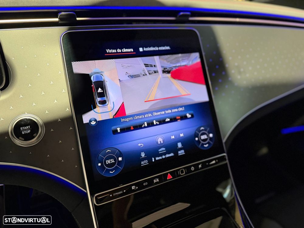 Mercedes-Benz EQS 450+ AMG Line - 13