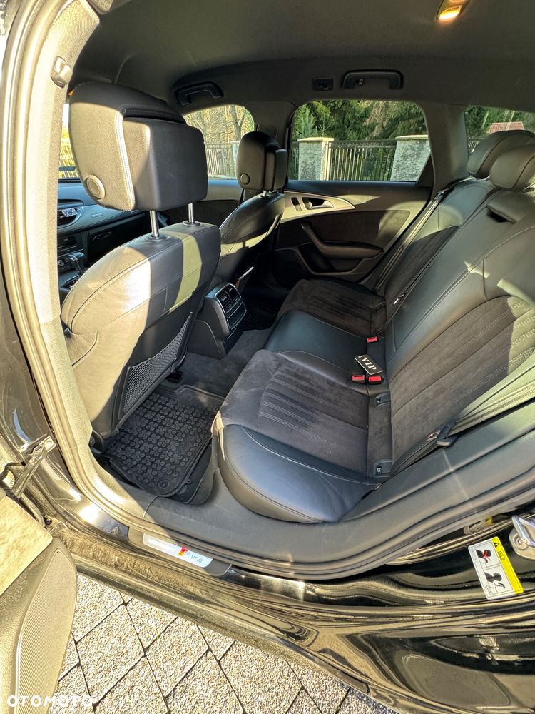 Audi A6 Avant - 8