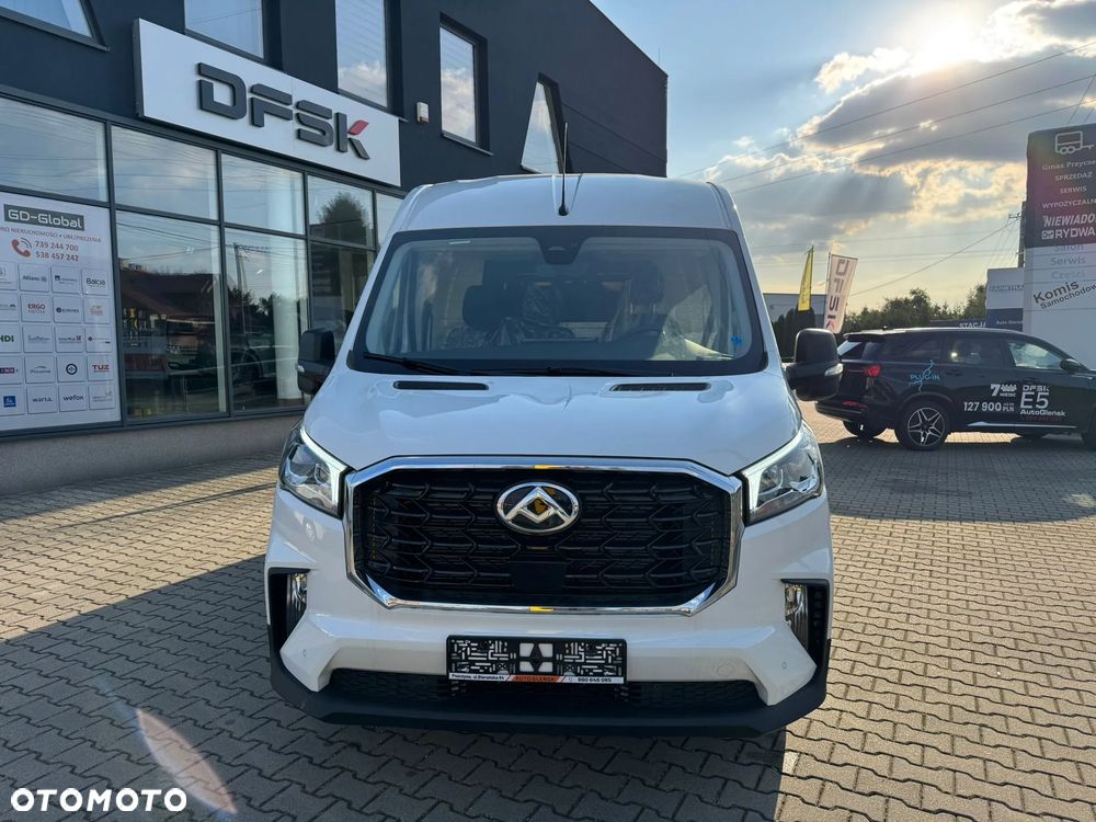 Maxus Deliver 9 - 20