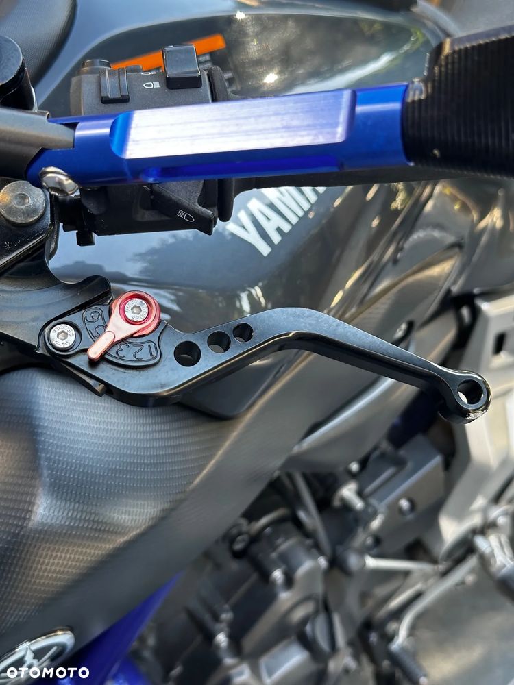 Yamaha MT - 13