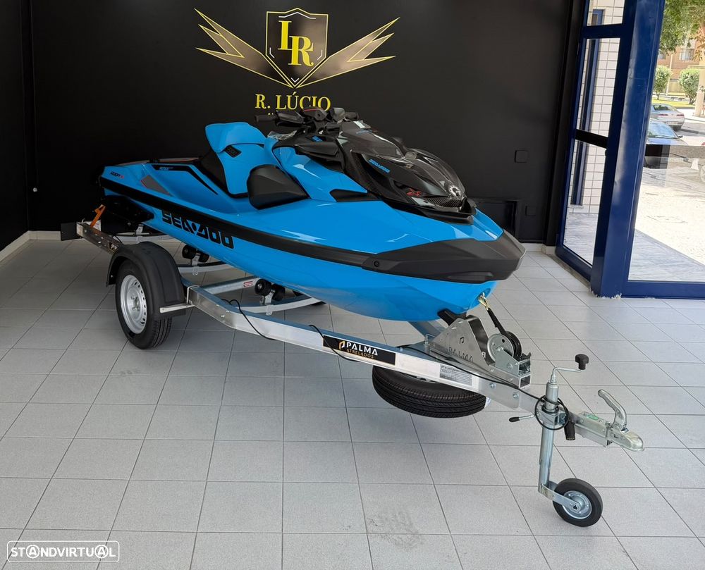 Sea-Doo RXP- X 325 - 26