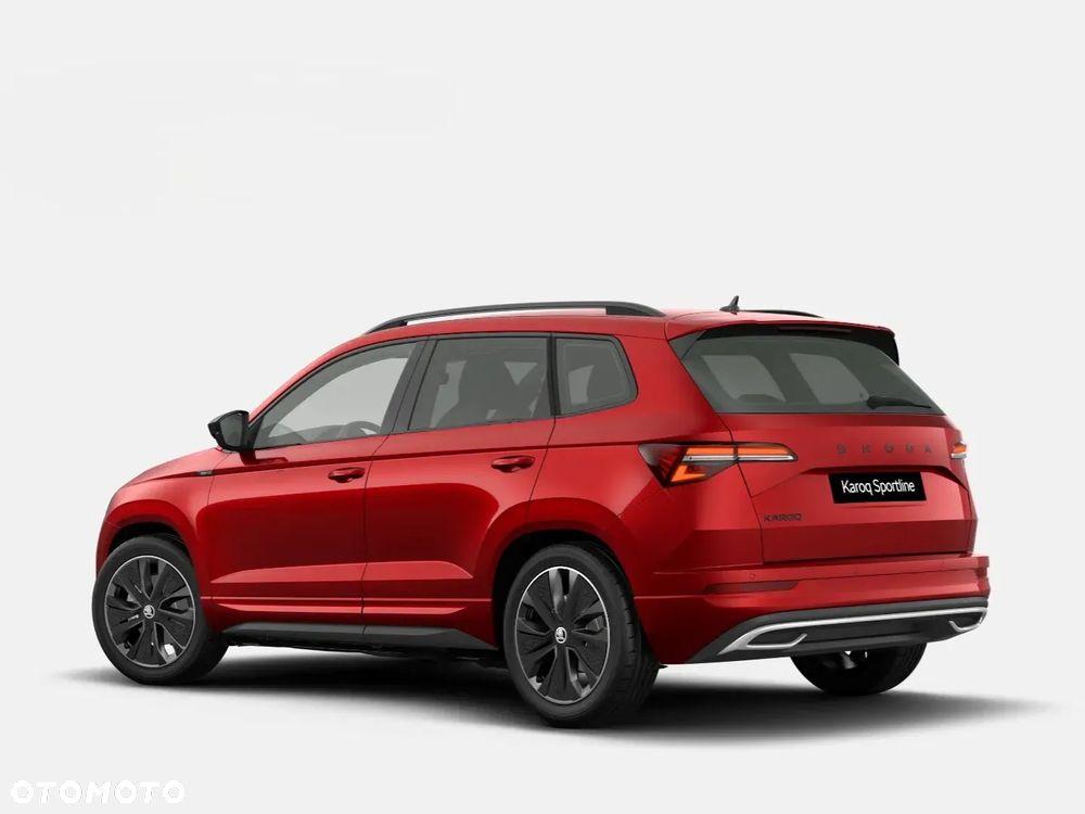 Skoda Karoq 1.5 TSI ACT Sportline DSG - 4