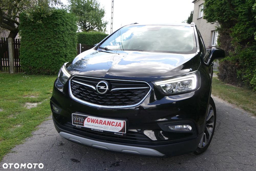 Opel Mokka X 1.4 (ecoFLEX) ECOTEC Start/Stop Innovation - 6