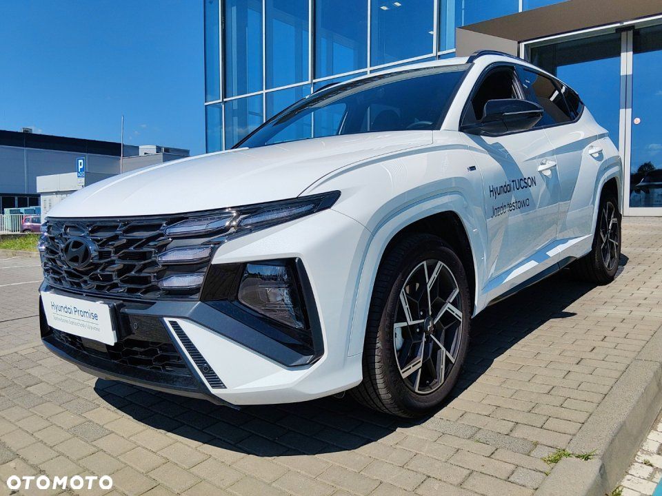 Hyundai Tucson - 25