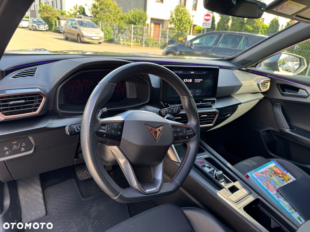 Cupra Formentor 1.5 TSI DSG - 11