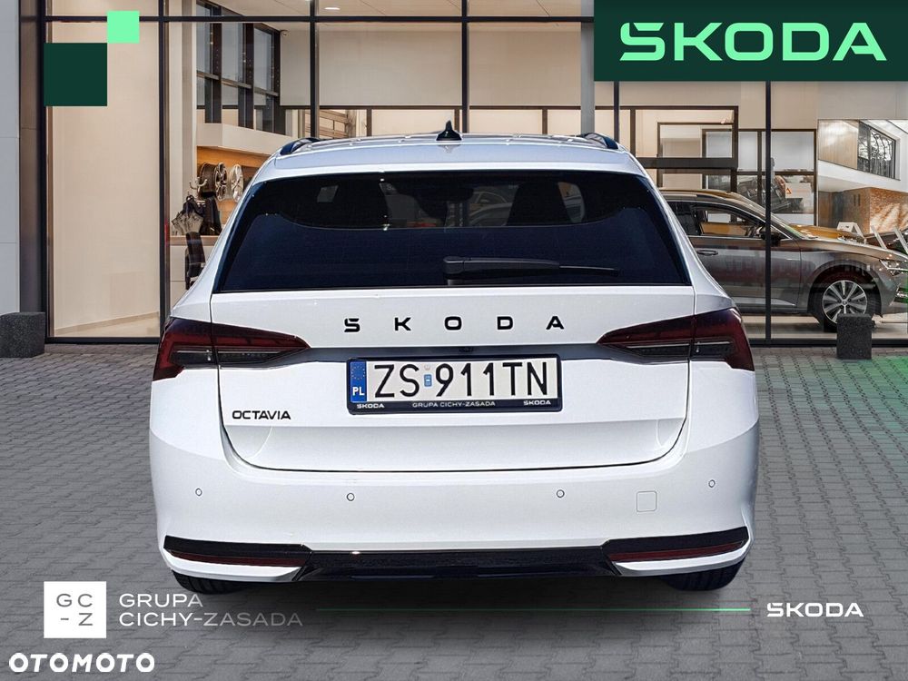 Skoda Octavia - 4