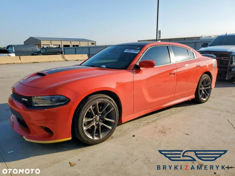 Dodge Charger - 5