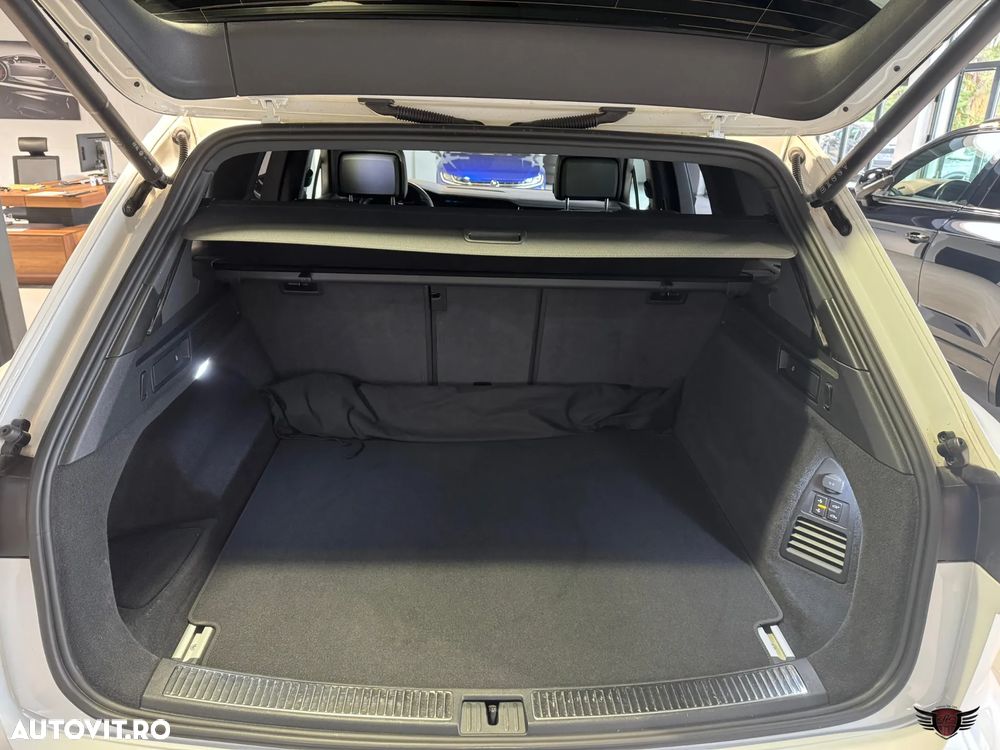 Volkswagen Touareg 3.0 V6 TDI 4Motion DPF Automatik R-Line - 23