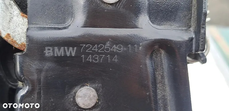 BMW 1 F21 F20 14r ZAMEK MASKI 7242549-11 - 2