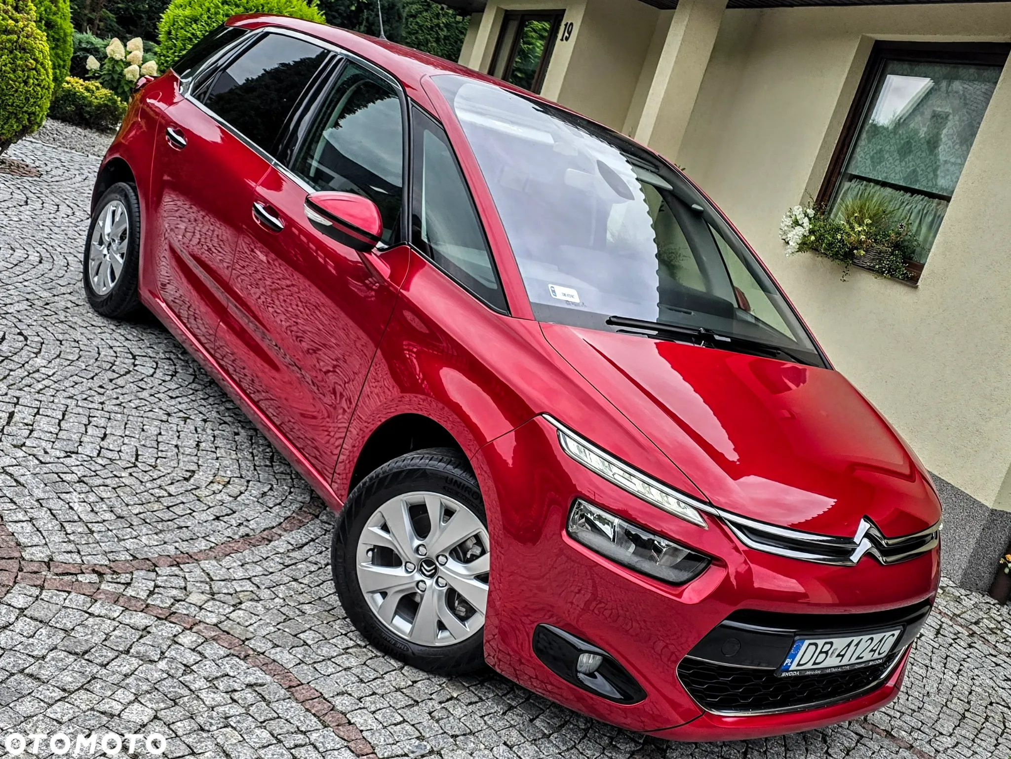 Citroën C4 Picasso 1.6 e-HDi Exclusive - 32