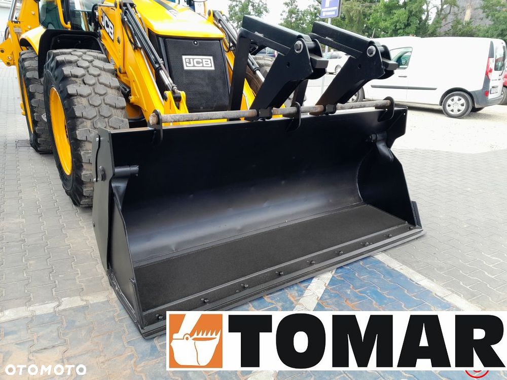 JCB JCB 4CX AEC  2021r klimatycacja joystick - 13