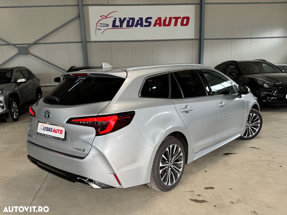 Toyota Corolla 2.0 Team Deutschland - 5