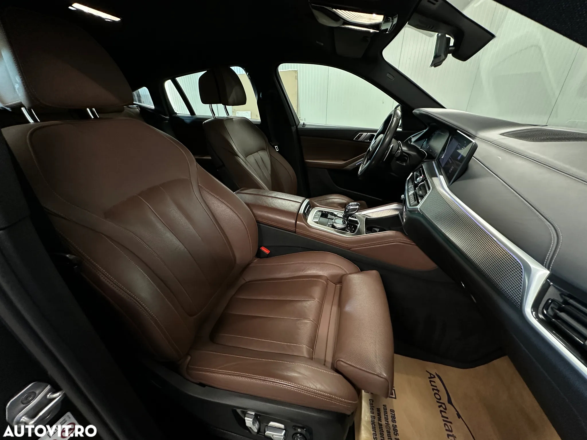 BMW X6 M M50d - 9