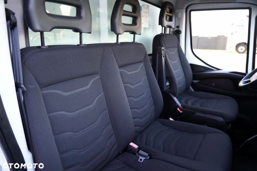 Iveco DAILY 35-130 / CHŁODNIA / AGREGAT CARRIER PULSOR 400 / - - 34