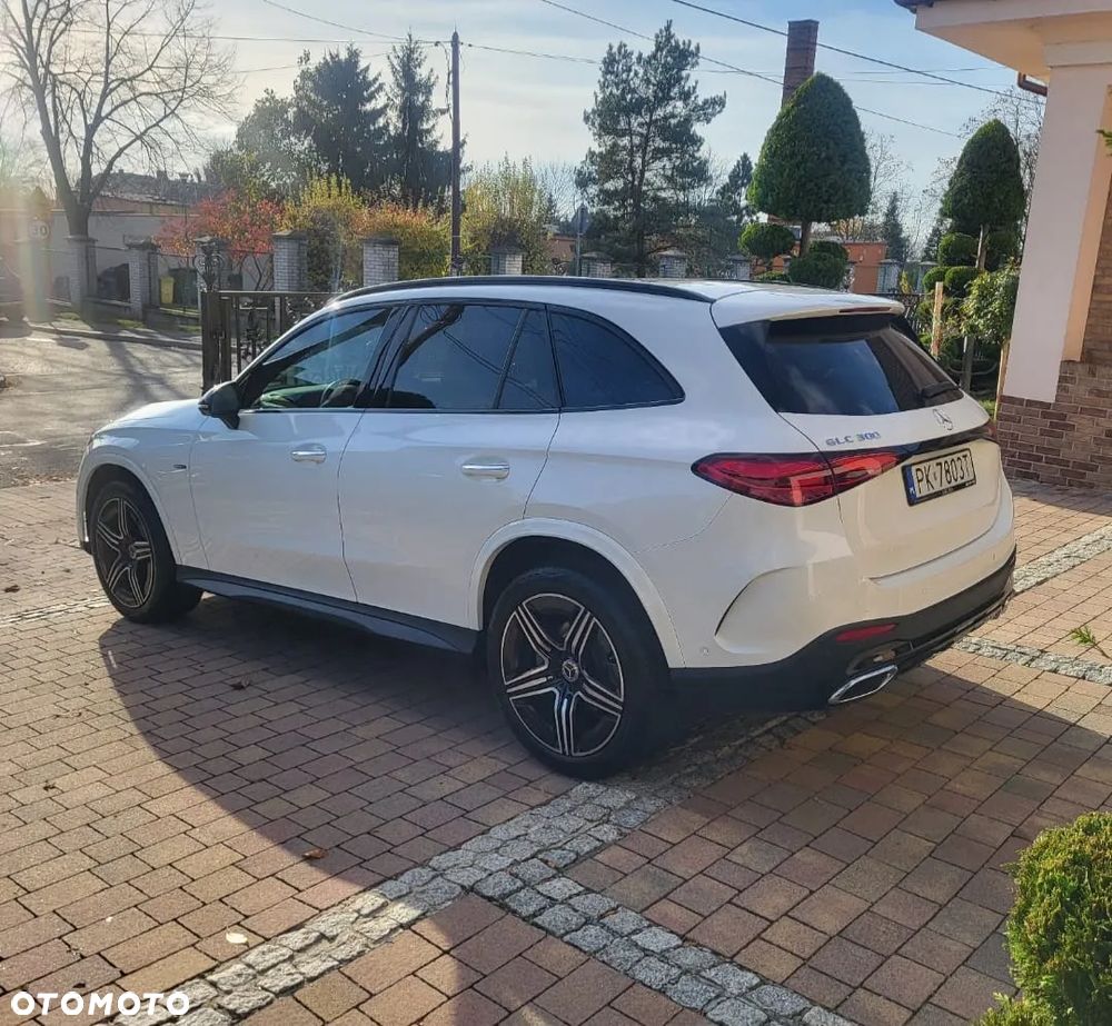 Mercedes-Benz GLC - 3