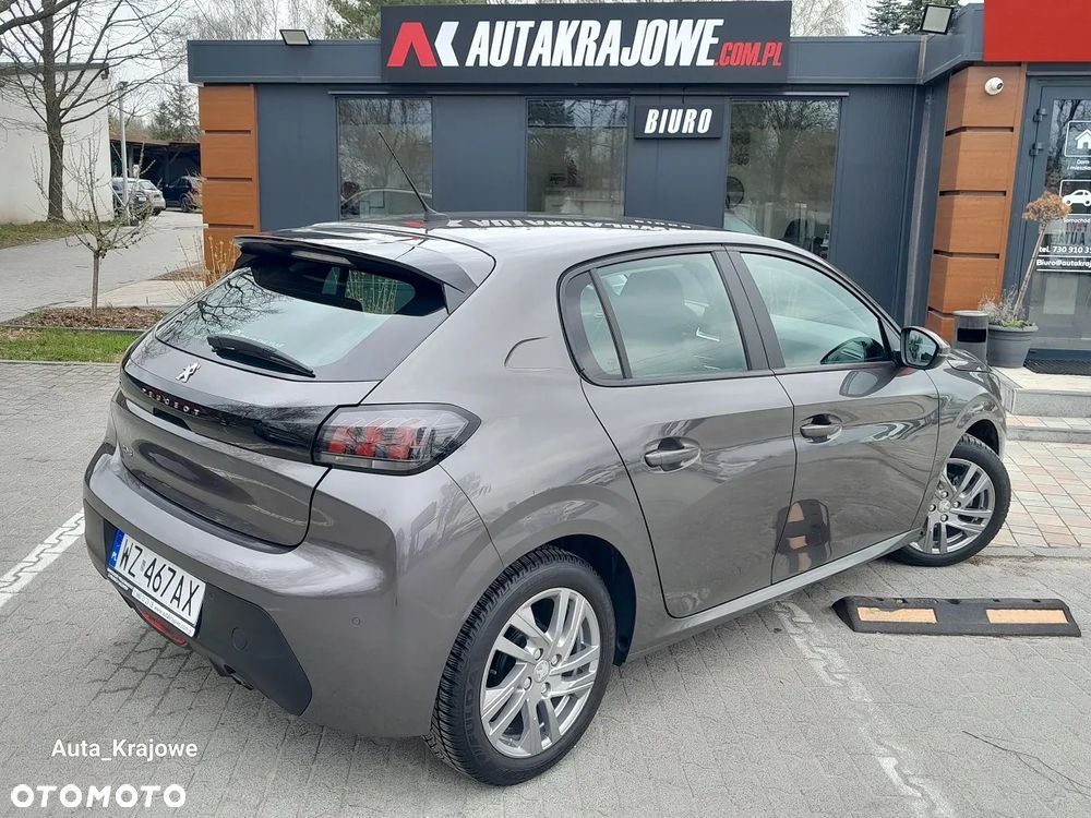 Peugeot 208 1.2 PureTech Active Pack S&S - 4