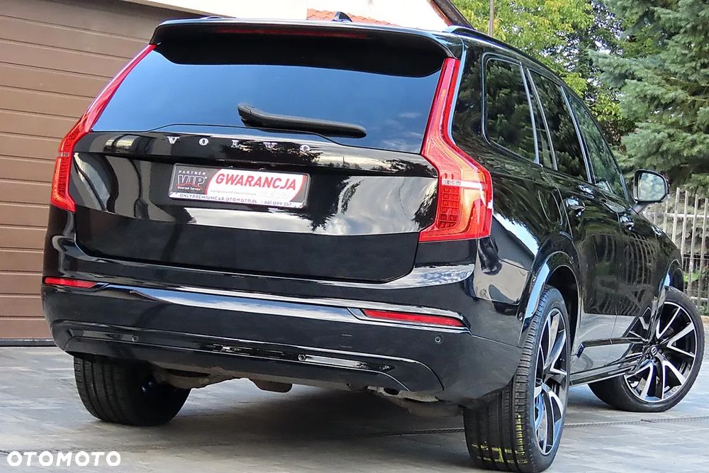 Volvo XC 90 B5 D AWD Ultimate Dark - 11