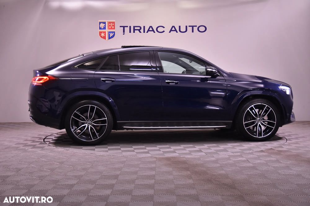 Mercedes-Benz GLE Coupe 350 de 4Matic 9G-TRONIC AMG Line - 7