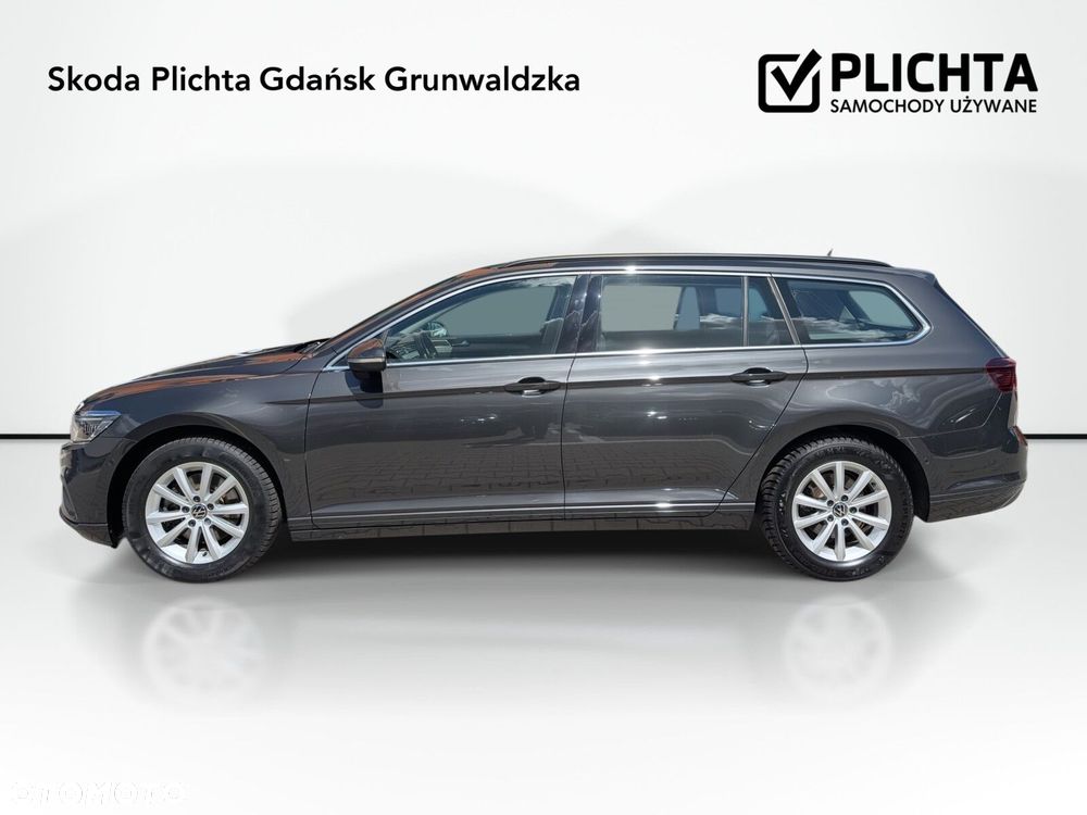 Volkswagen Passat - 9