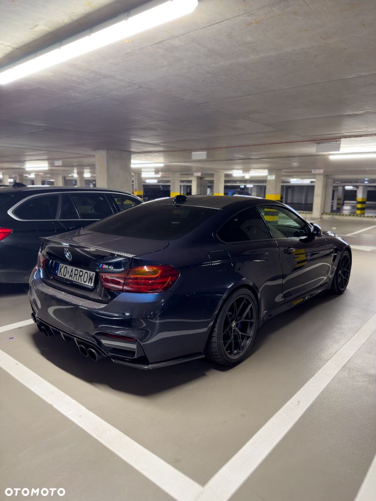 BMW M4 DKG - 9