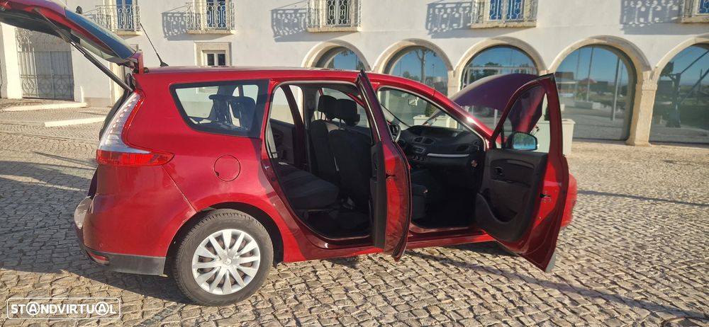 Renault Grand Scénic Energy dCi 110 S&S Expression - 6