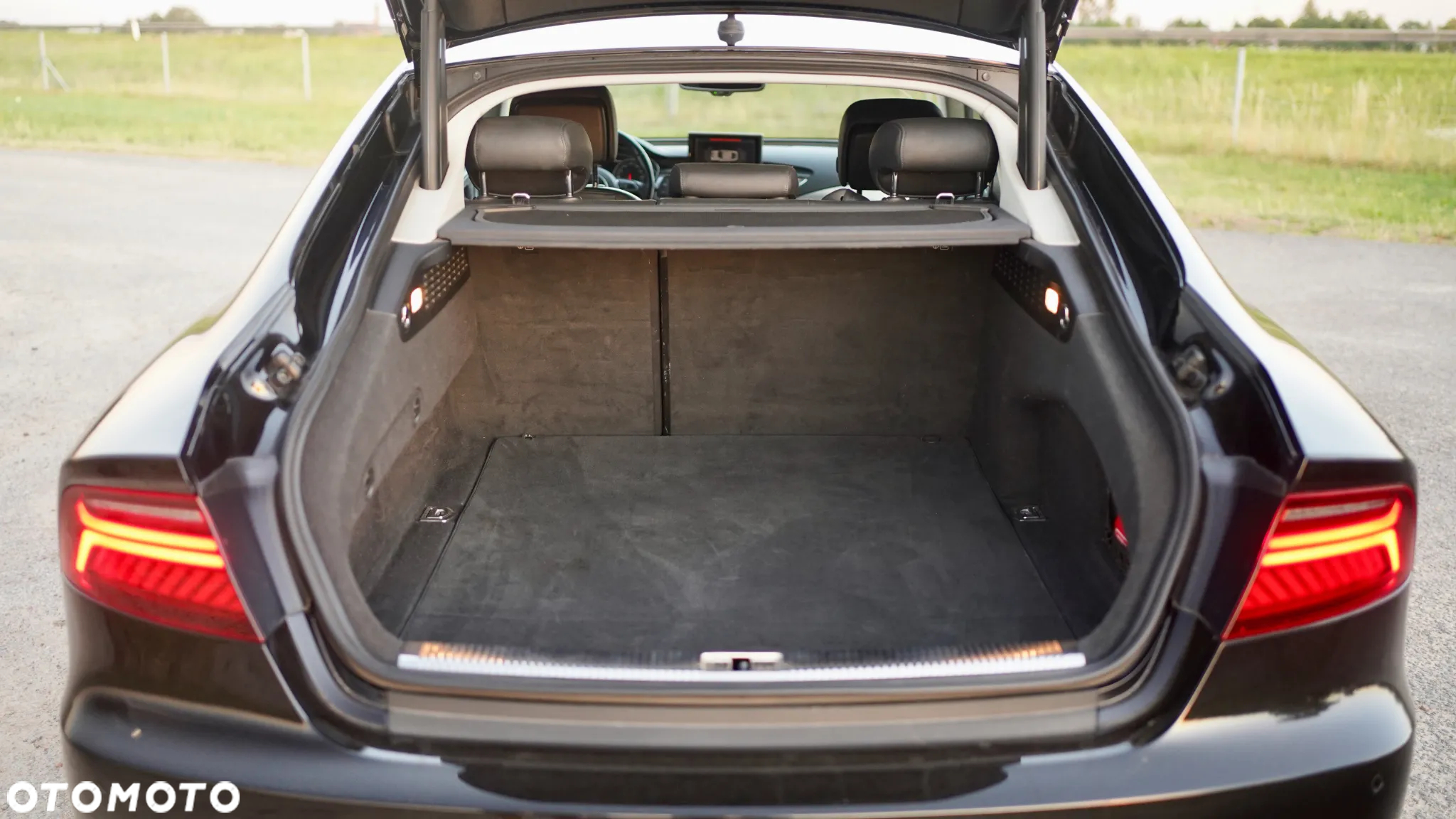 Audi A7 Sportback 3.0 TDI ultra S tronic - 14