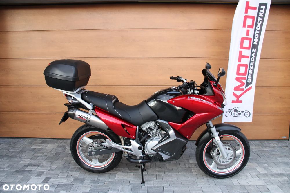 Honda Varadero - 1