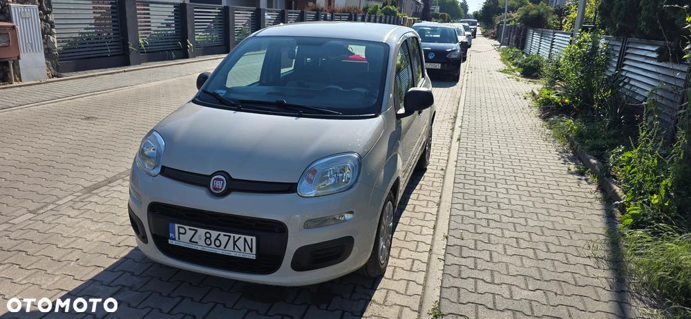 Fiat Panda 1.2 Easy - 5