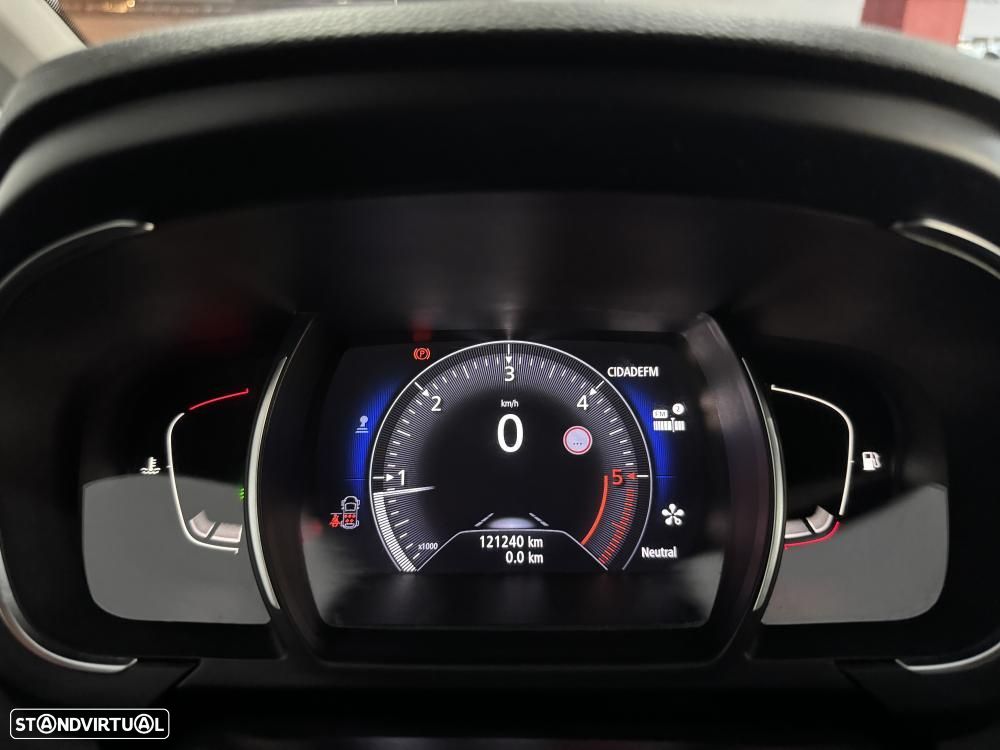 Renault Grand Scénic Energy dCi 110 S&S Bose Edition - 29