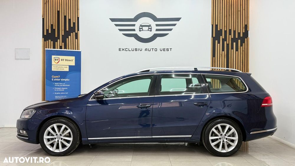 Volkswagen Passat 1.4 TSI Comfortline DSG - 11