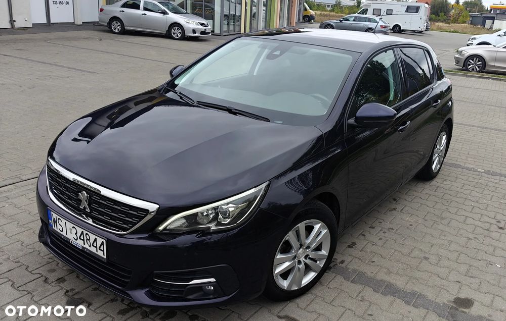 Peugeot 308 1.5 BlueHDi Business Line S&S - 6